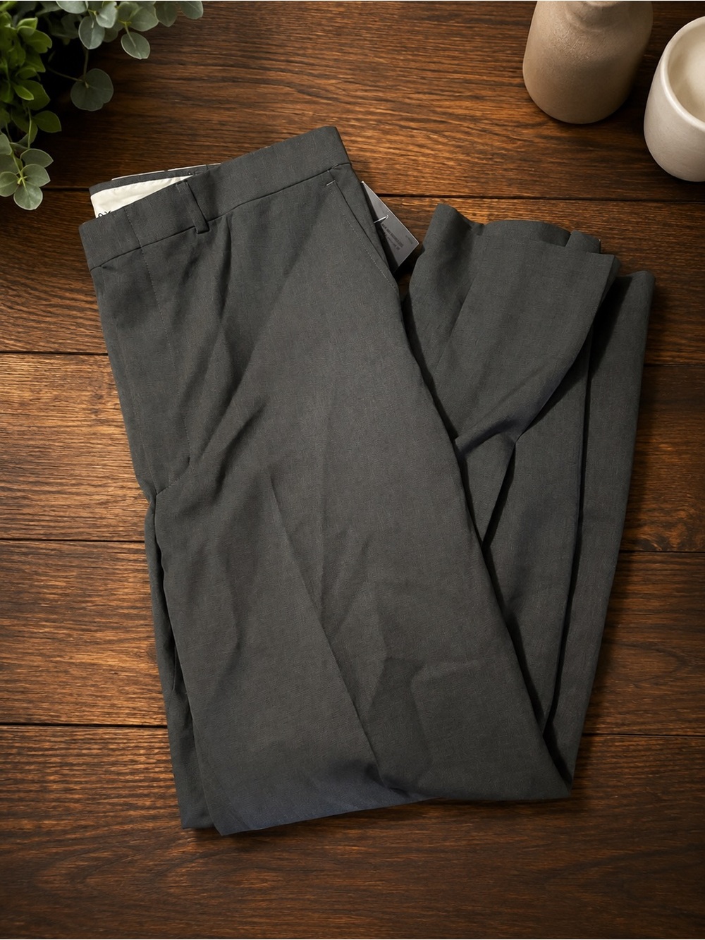 David Taylor FlexSlax II Dress Pants – NWT